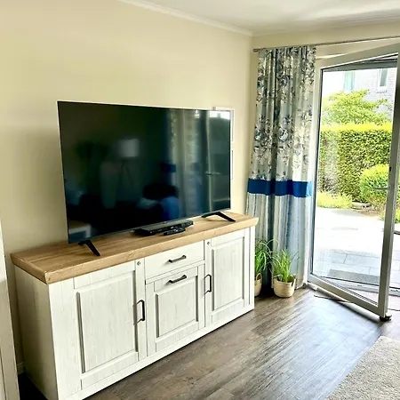 Apartmán Domizil Am - Gemuetliche - Wenige Schritte Zum Timmendorfer Strand