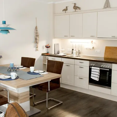 Apartmán Domizil Am - Gemuetliche - Wenige Schritte Zum