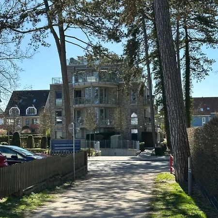 Domizil Am - Gemuetliche - Wenige Schritte Zum Apartmán Timmendorfer Strand