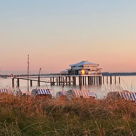 Domizil Am - Gemuetliche - Wenige Schritte Zum * Timmendorfer Strand